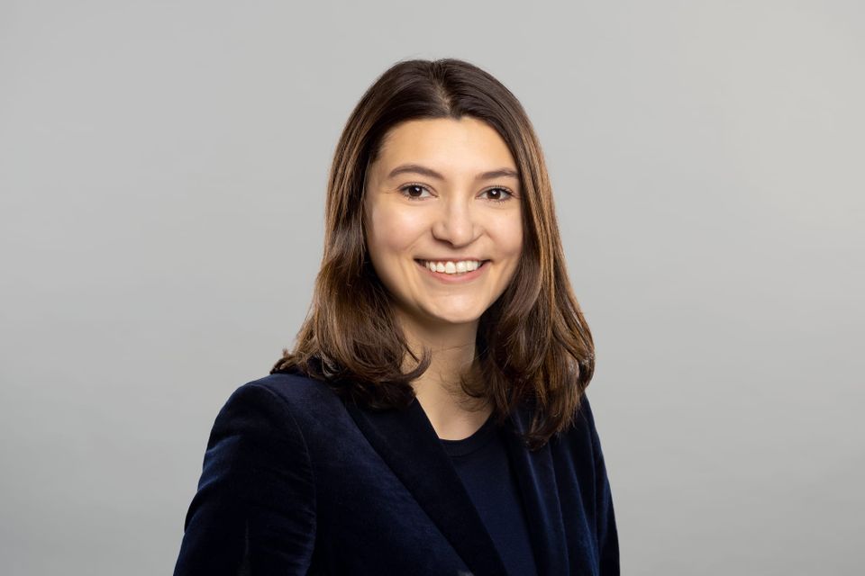 The faces of the industry: Carlotta Laetitia Mondino