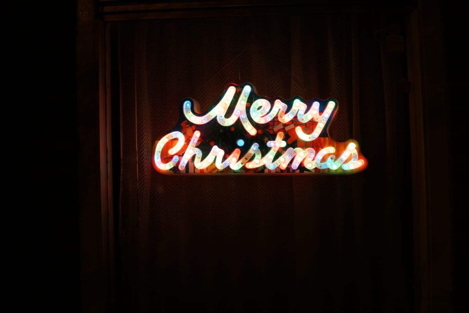 Frohes Fest! Weihnachten mit Payment & Banking