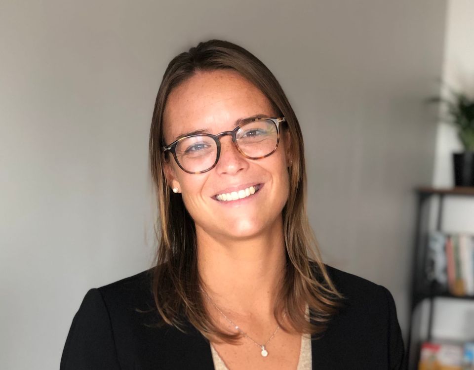 The faces of the industry: Katja Hunstock