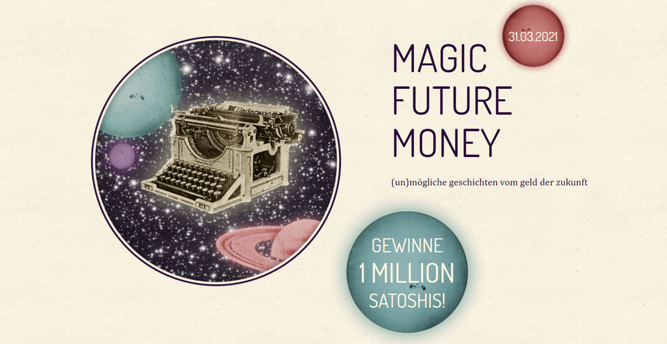“Magic Future Money” – Warum wir endlich über Geld reden müssen