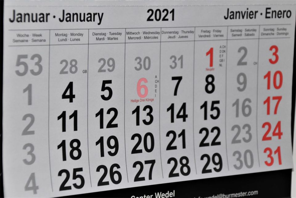 January 21 News Review