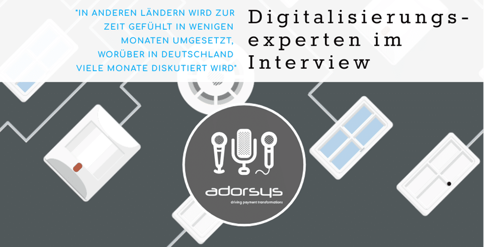Mit der ModelBank lösen wir sowohl die Probleme der Drittanbieter als auch der Banken