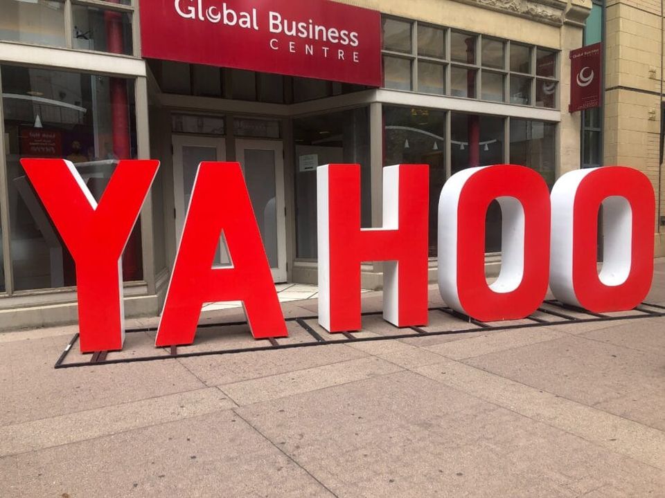 Which GAFA has the most Yahoo potential?