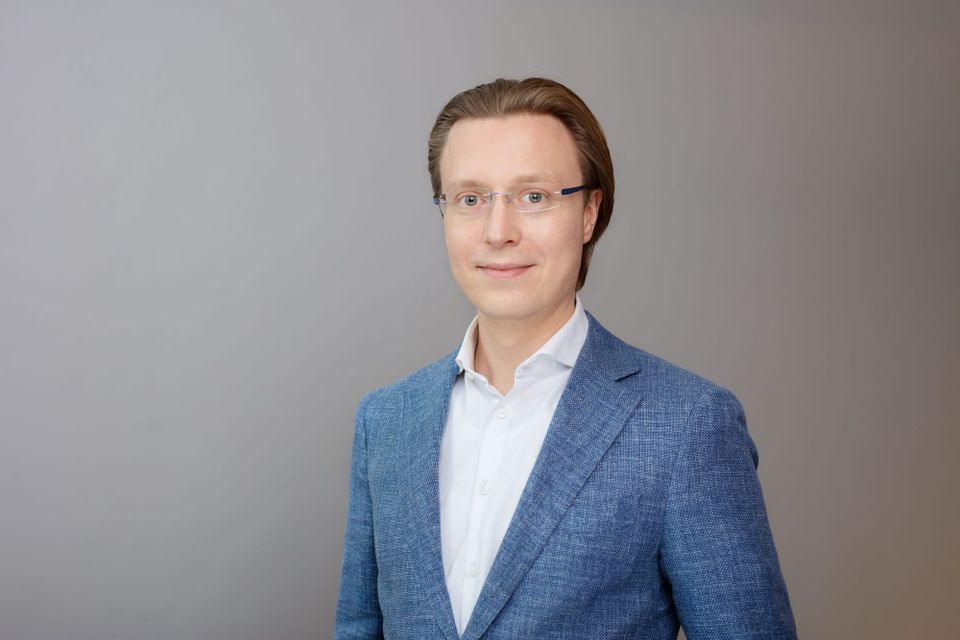 Die Gesichter der Branche: Nicolas Kipp