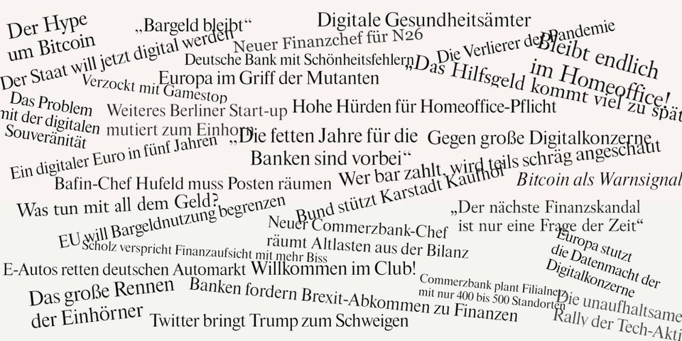 Corona und Digitalisierung – was von unseren alten Gewohnheiten noch übrig bleibt…