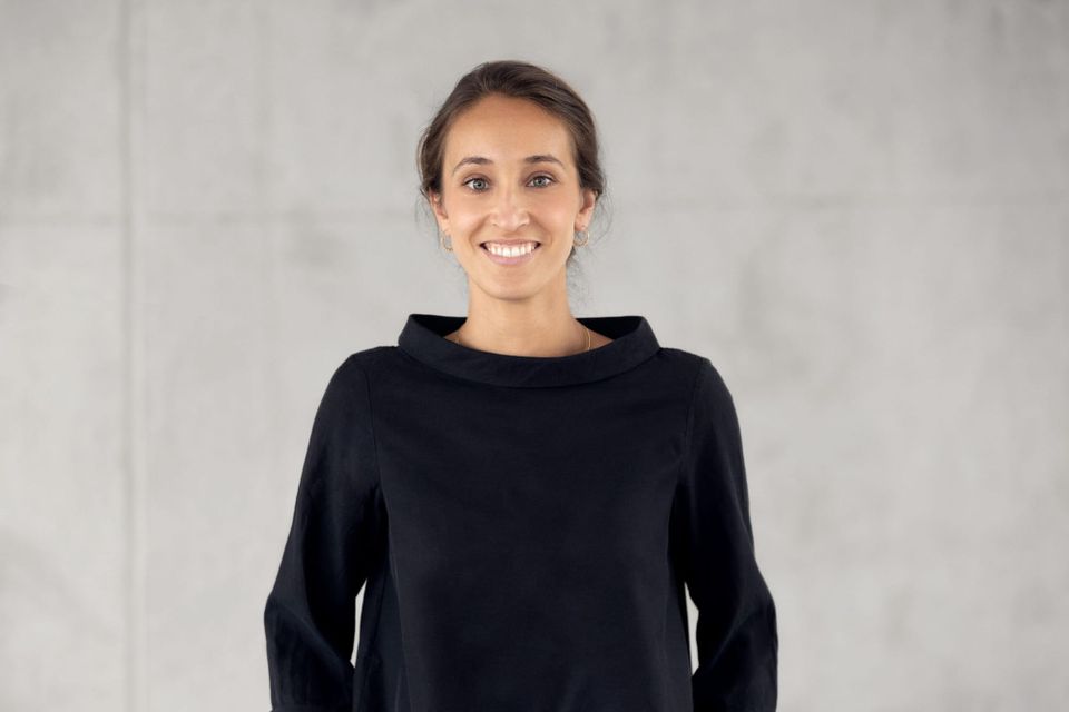 Die Gesichter der Branche: Minou Ghaffari