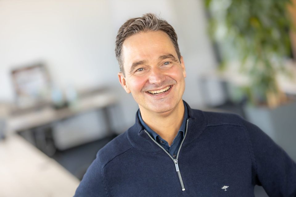 „Es braucht mutige Investoren, die die Vision erkennen“