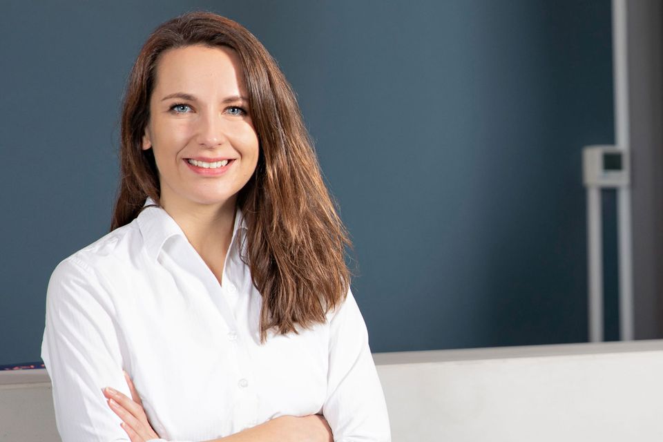 Die Gesichter der Branche: Christin Friedrich