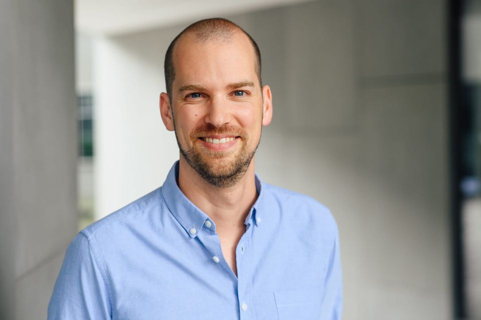 Die Gesichter der Branche: Holger Teske