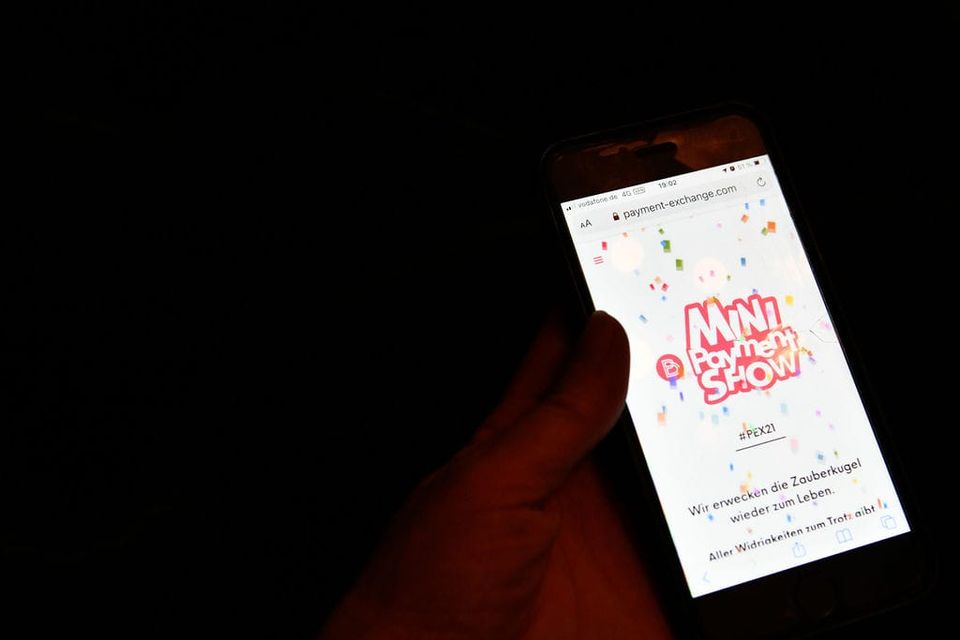 Mini Payment Show – das war der erste Teil der PEX21