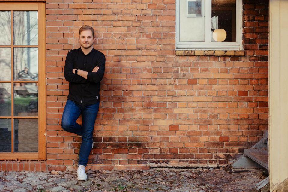 Gesichter der Branche: Bastian Krautwald