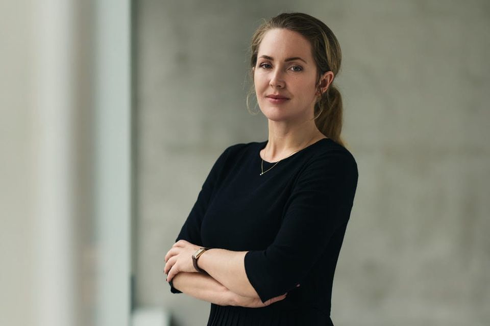 Jessica Holzbach geht bei Penta von Bord