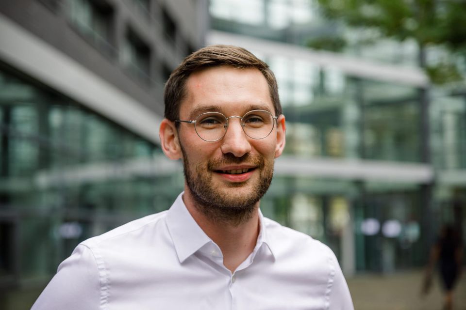 Faces of the industry: Stephan Krehl