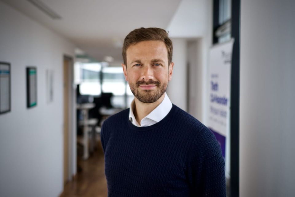 Gesichter der Branche: Tobias Kuhl