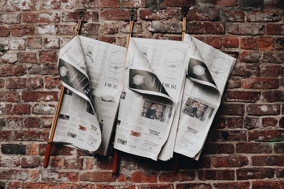 Newsschau im Mai 2021 – das Wichtigste zum Schluss