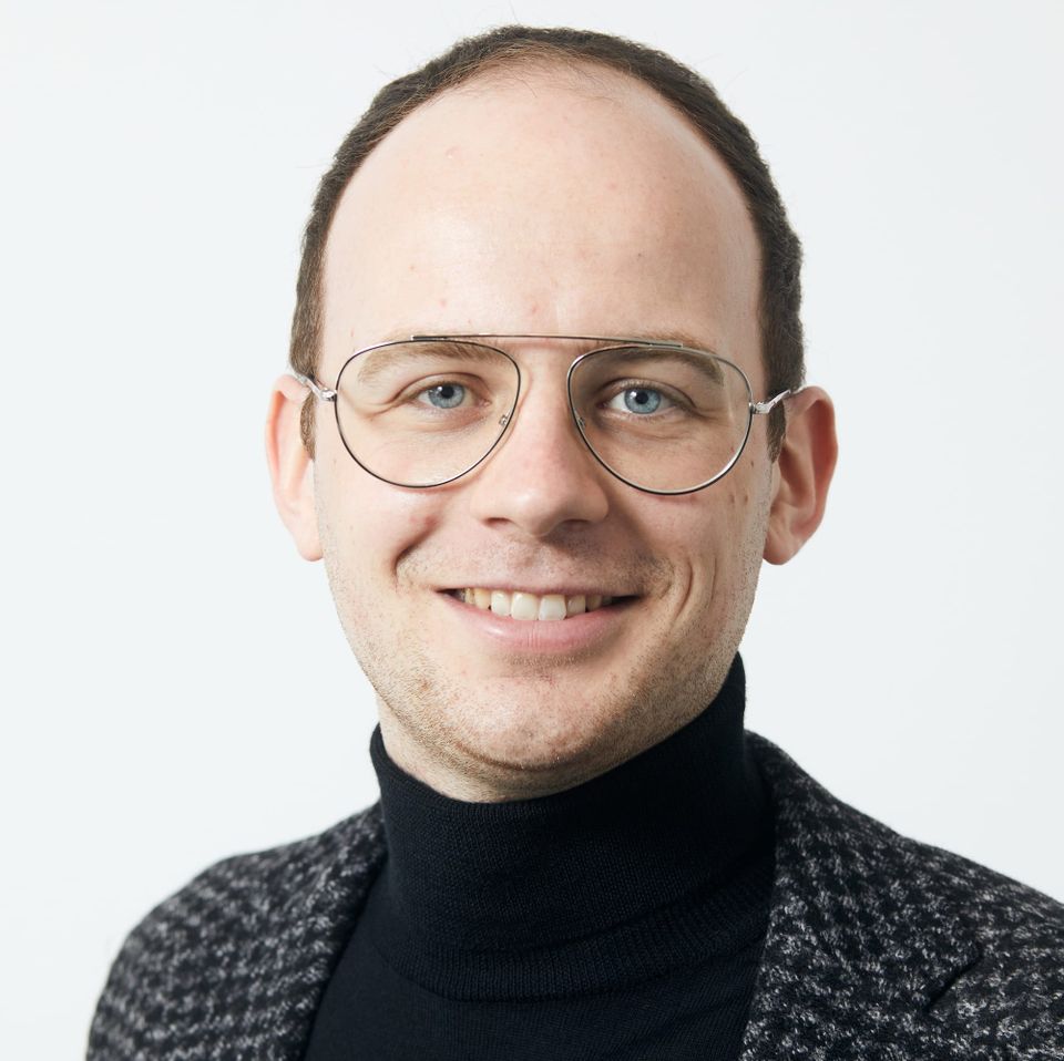 Die Gesichter der Branche: Marius Grieseler