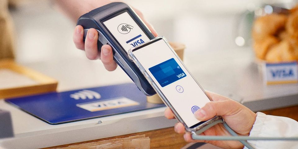 Visa übernimmt Tink