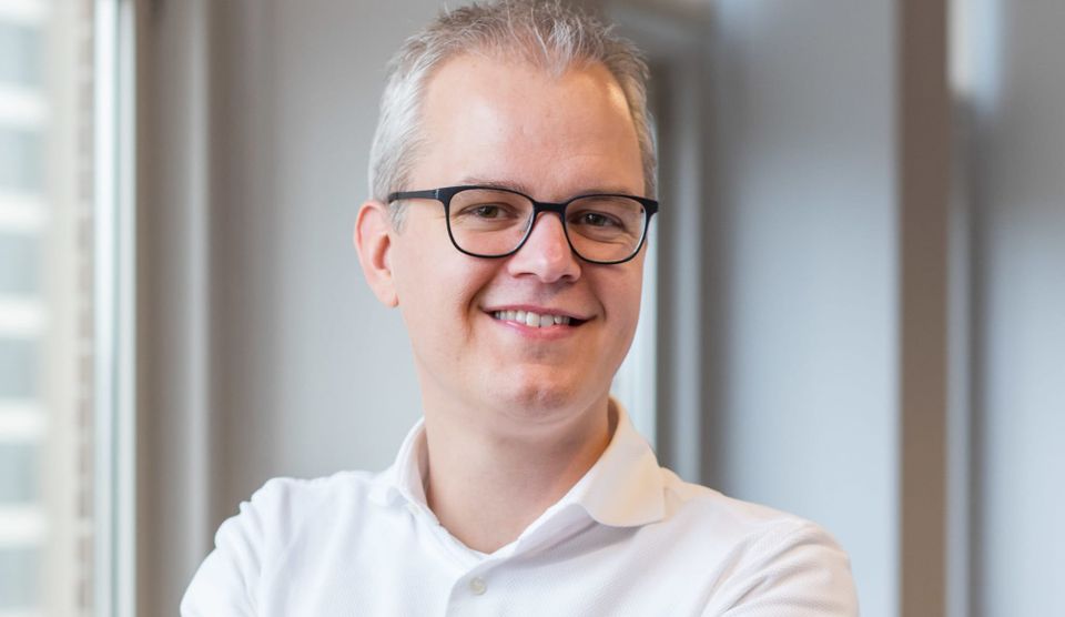 Gesichter der Branche: Marcel Rienties