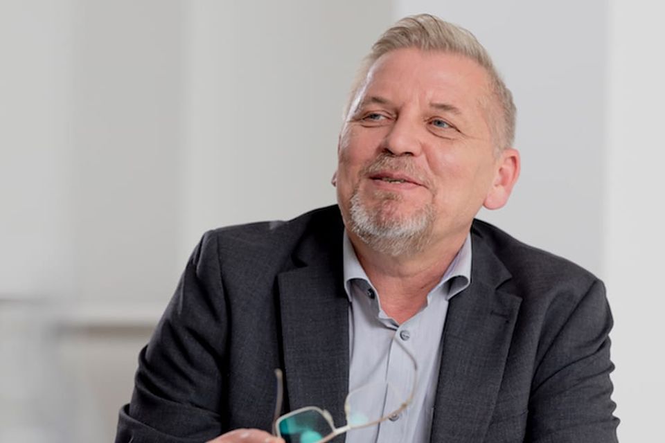 Gesichter der Branche: Torsten Foesch