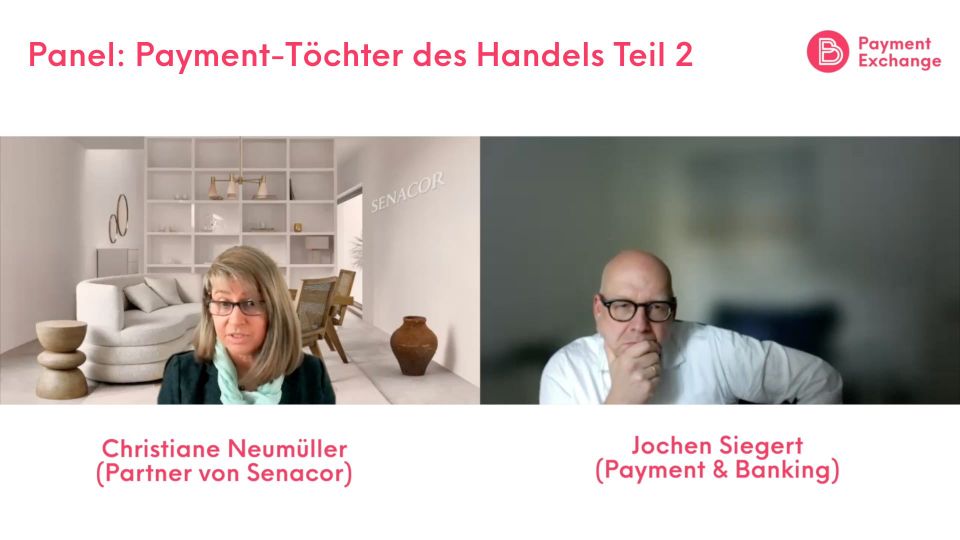 Payment-Töchter des Handels (Teil 1 & 2)