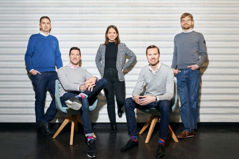 Schweizer Spesen-Fintech Yokoy wagt sich nach Deutschland