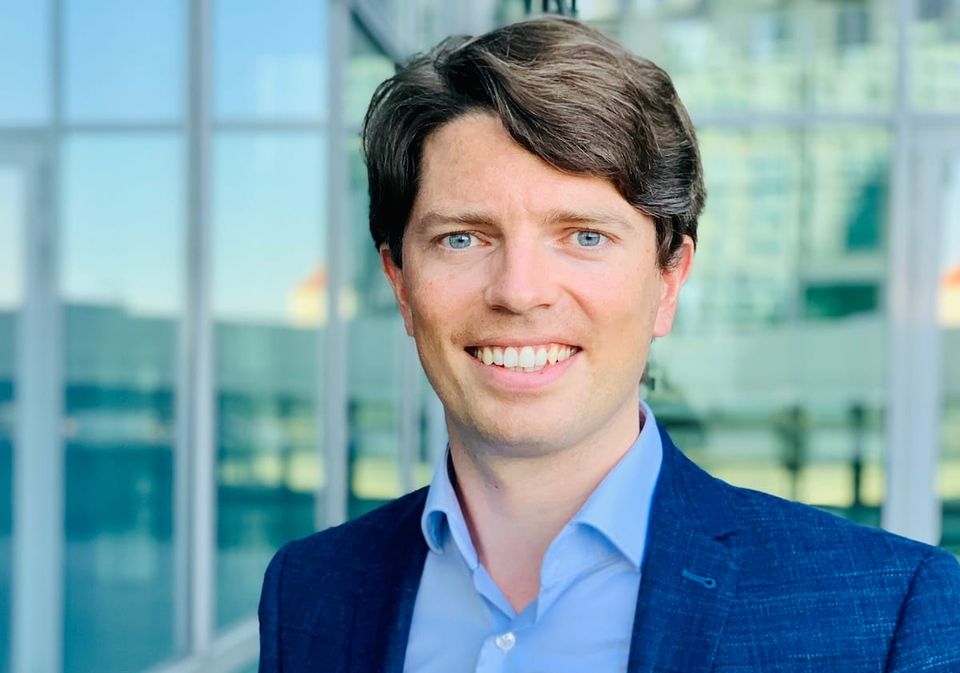 Hawk AI angelt sich N26-Top-Manager Georg Hauer