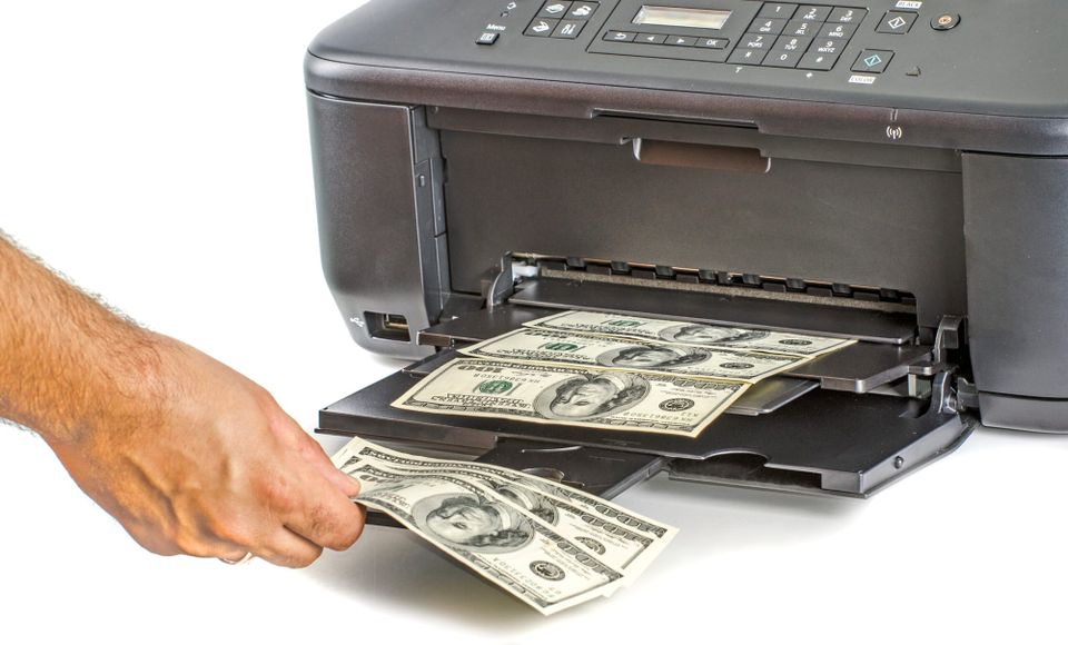 The issue of money creation: How is new money actually created?