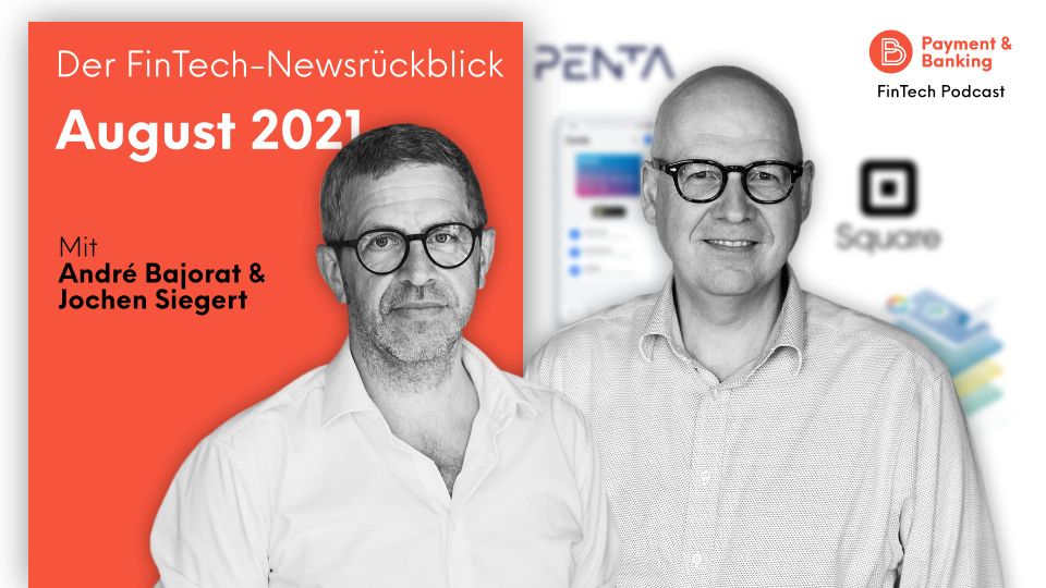 News-Rückblick August 2021
