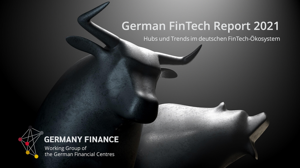 Germany Finance veröffentlicht den German Fintech Report 2021