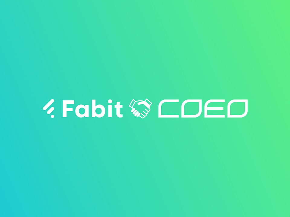 Fabit und coeo kooperieren