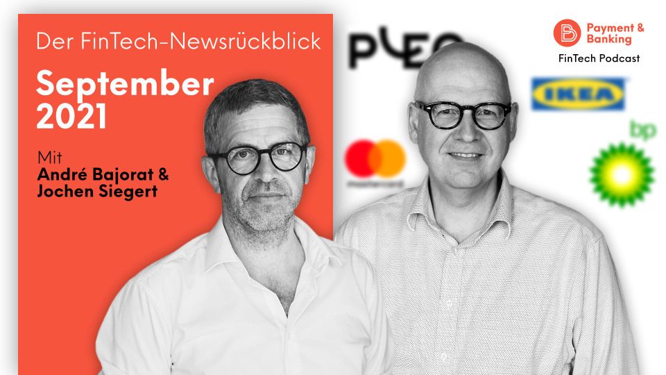 News-Rückblick September 2021