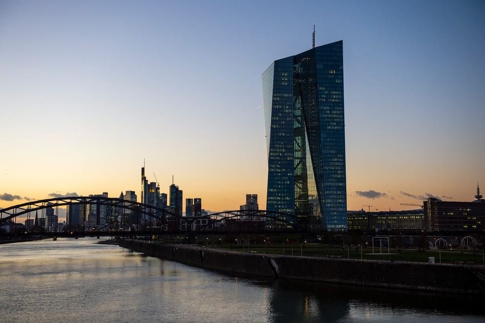 Die Europäische Zentralbank experimentiert mit dem digitalen Euro