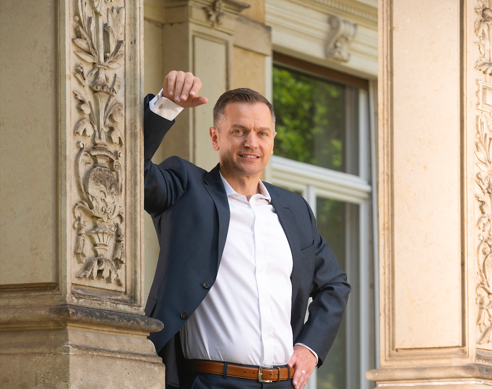 Die Gesichter der Branche: Stefan Kempf von aifinyo
