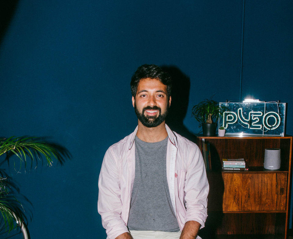 Die Gesichter der Branche: Haresh Bajaj von Pleo