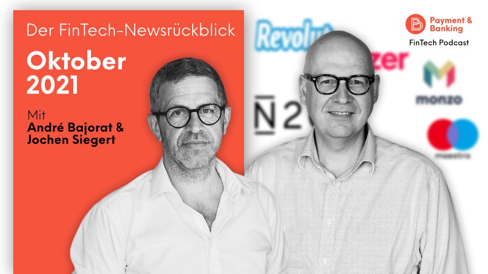 News-Rückblick Oktober 2021