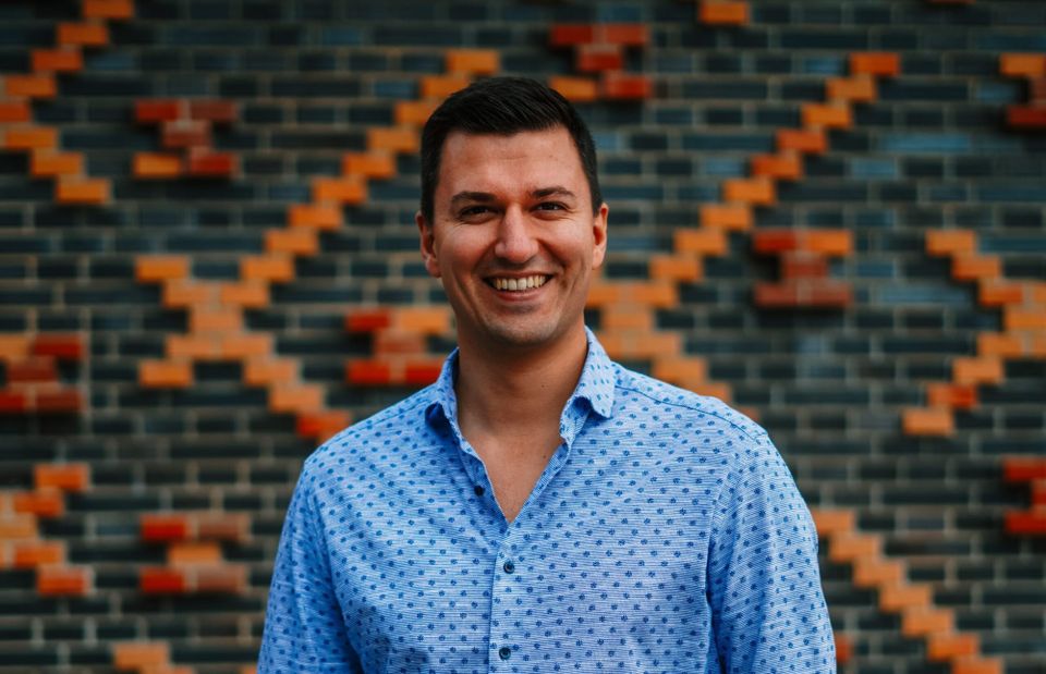 Die Gesichter der Branche: Fabian Scholz von rubarb
