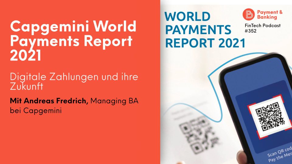 Der Capgemini World Payments Report 2021