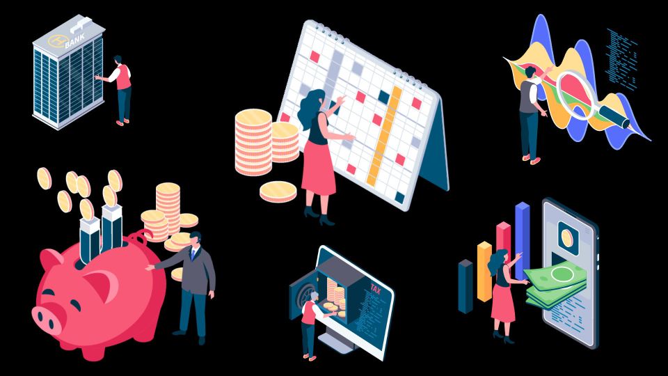 4 Statistiken zu Multibanking