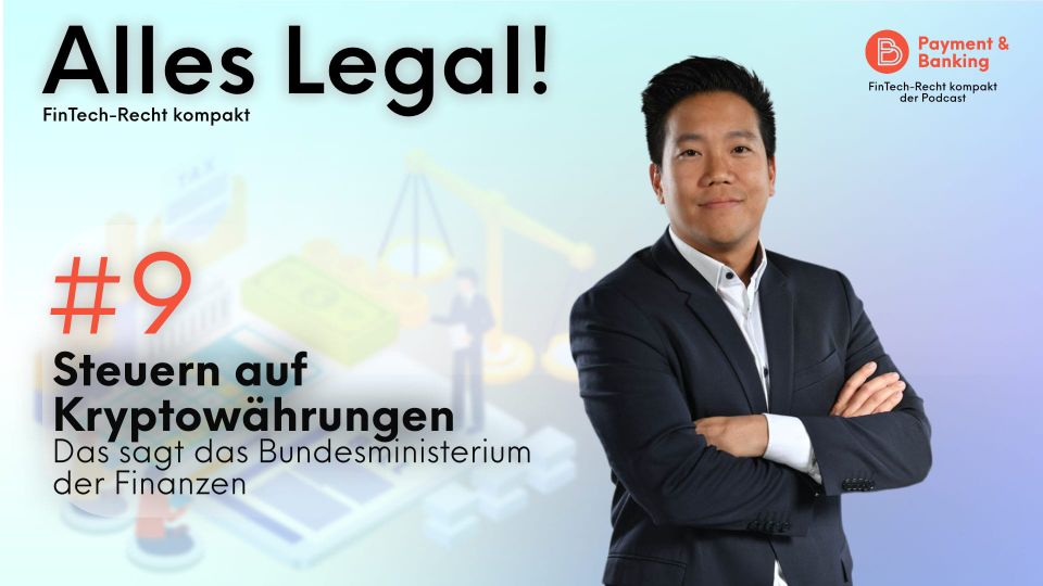 Steuern auf Kryptowährungen & Das Bundesministerium der Finanzen