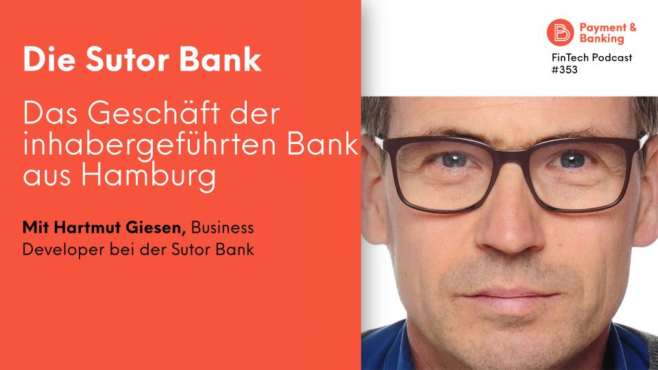 Die Sutorbank: Hartmut Giesen über das Geschäft der Privatbank
