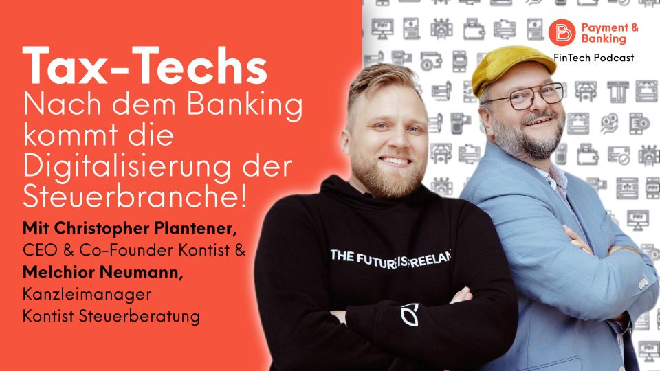 Tax-Techs: die Digitalisierung der Steuerbranche