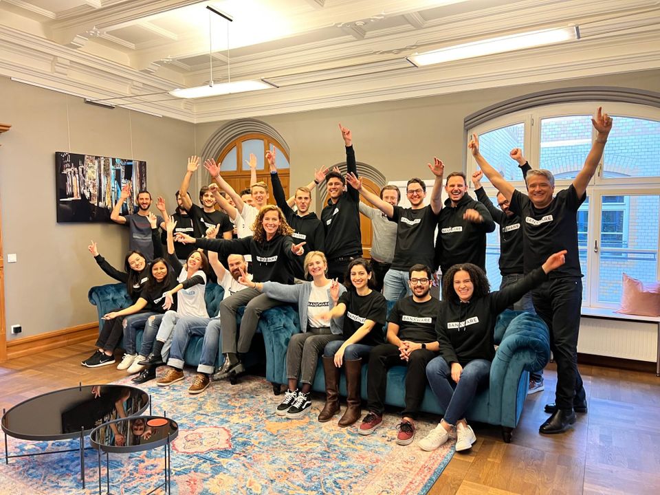 Embedded Finance Fintech Banxware sammelt 10 Millionen Euro ein