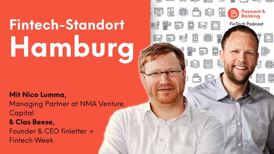 Finanzstandort und Fintech-Szene Hamburg