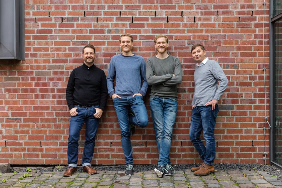Finanzspritze: Weitere acht Millionen für FinTech-App Finanzguru
