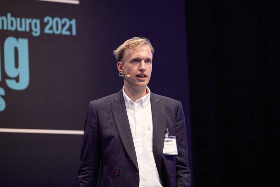 Die Gesichter der Branche: Johannes Schmitt von Bloxxon