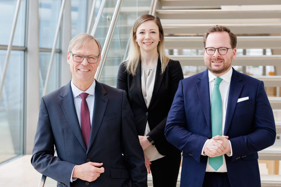 FFB schnappt sich Finanzexpertin Alexandra Weck von der UBS
