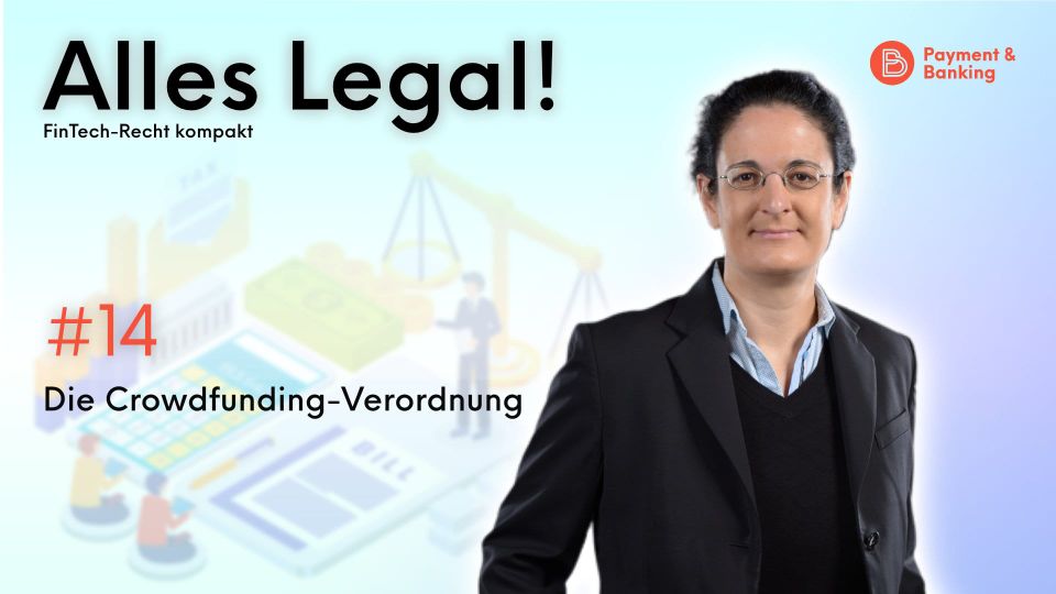 Die Crowdfunding-Verordnung