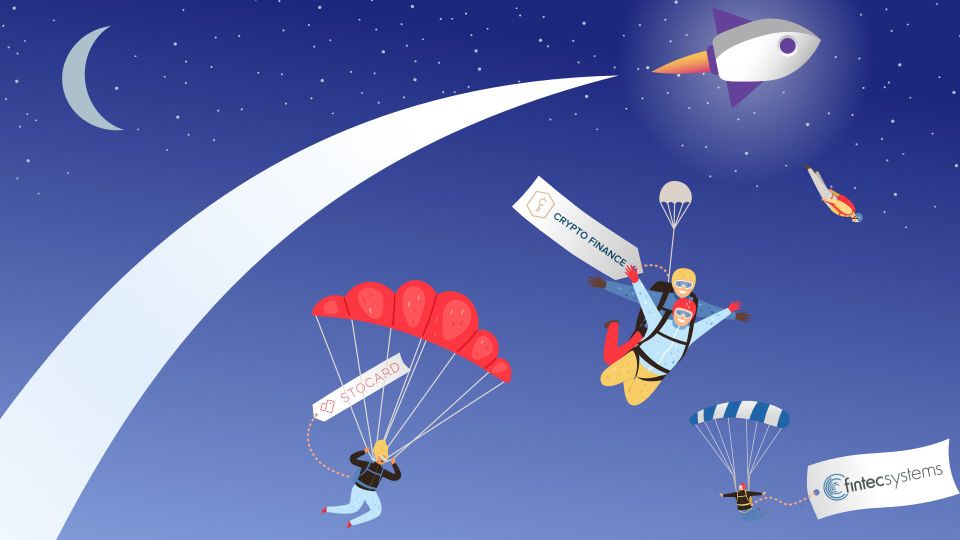 Update: Die größten deutschen Fintech-Startup-Exits 2021