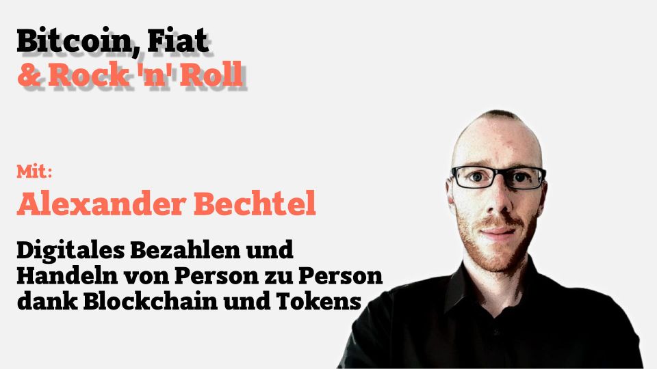 Die tokenisierte Ökonomie: Zahlen und Handeln dank Blockchain