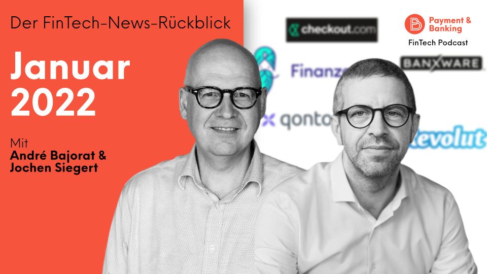 FinTech News-Rückblick Januar 2022